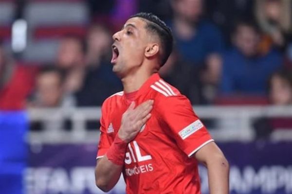 صعود بنفیکا به نیمهنهایی لیگ برتر پرتغال با دبل طیبی