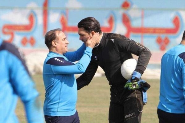 دین محمدی هر مربی ایرانی جای مجیدی بیاید نمیگذارند کار کند اینقدر دل طرفداران استقلال را نشکنید