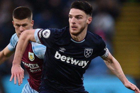 منچستريونايتد در چه صورت باید به دنبال جذب دکلان رایس باشد