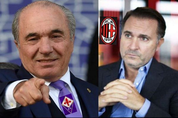  صحبت‌های جنجالی کومیسو درباره مالک جدید میلان  با پول دیگران تفریح می‌کند
