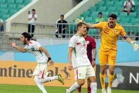 عرفان شهریاری؛ اینبار پاسور