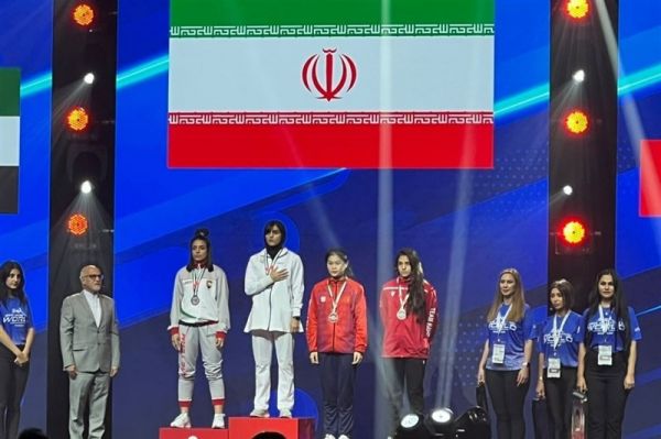 مویتای قهرمانی جهان پایان خوش ملیپوشان ایران با کسب ۱۸ مدال رنگارنگ
