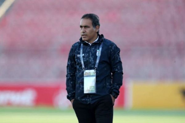 سرمربی تیم ملی امید به اشتباهات خودمان باختیم