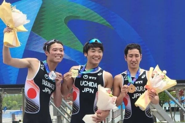 نوزدهمی، بهترین رتبه ورزشکاران ایرانی در مسابقات قهرمانی آسیا ترایاتلون