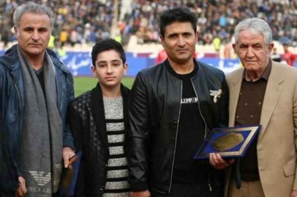 لیگ برتر پیشرفت نداشت استقلال اسکلت خود را حفظ کند