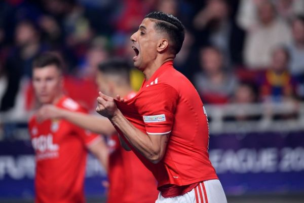  بنفیکا با ۲ گل طیبی در نیمه‌نهایی پرتغال