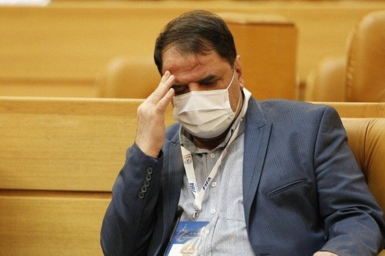 رئیس هیات مدیره پیکان در CCU بستری شد