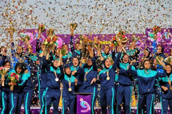  پیش بازی هفته بیست و دوم لیگ بانوان  ایستگاه آخر