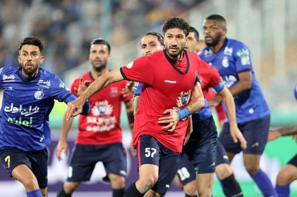  طاهرخانی  در بازی‌های سخت جواب اعتماد مجیدی را دادم