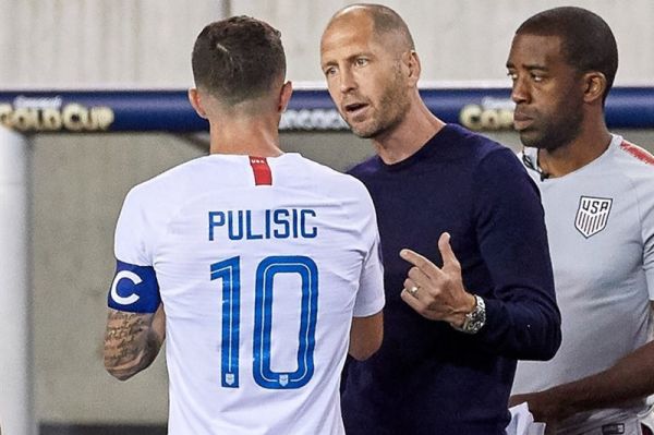 واکنش سرمربی و بازیکنان آمریکا به همگروهی با ولز در جام جهانی ۲۰۲۲