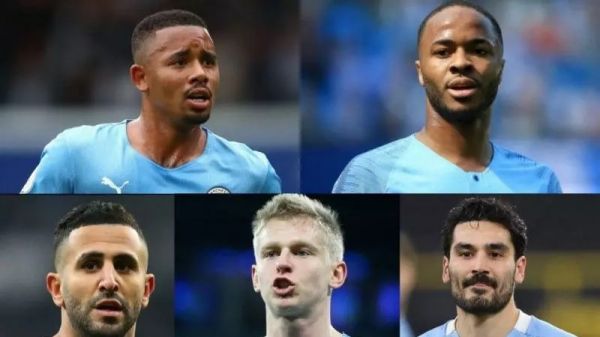 برنامه سران سیتیزنها برای فروش چند ستاره تیم خود در تابستان