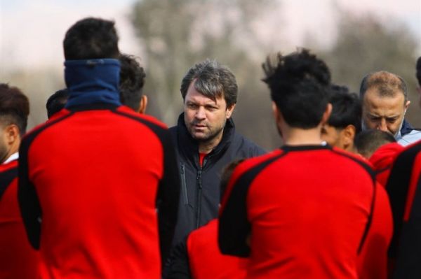 تأکید ساغلام به جذب چند بازیکن خارجی باکیفیت