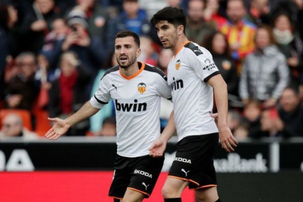  درخواست والنسیا به بارسلونا برای دو بازیکن خود فاش شد