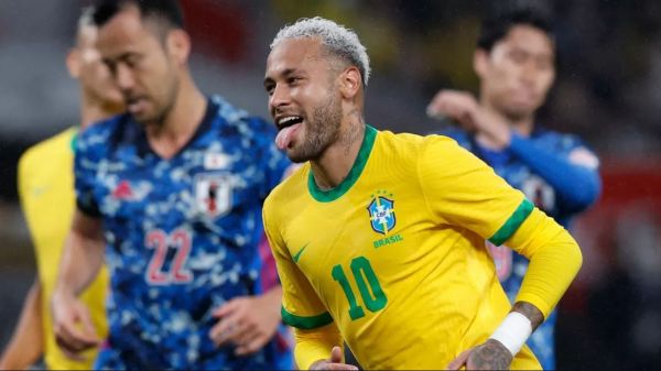  نیمار در سه قدمی یک رکورد تاریخی