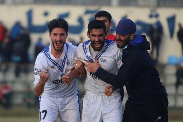  صعود با جام شیرین‌تر است