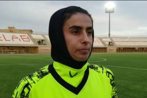 سارا قمی سکوی چهارم برای تیمی با میانگین سنی 19 سال، عالی است