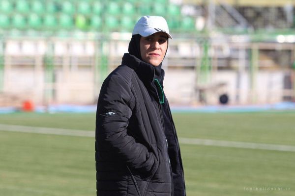 بیان محمودی تا هفتههای آخر مدعی کسب قهرمانی بودیم