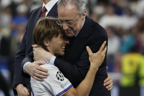  نامه احساسی فلورنتینو پرز به هواداران رئال مادرید