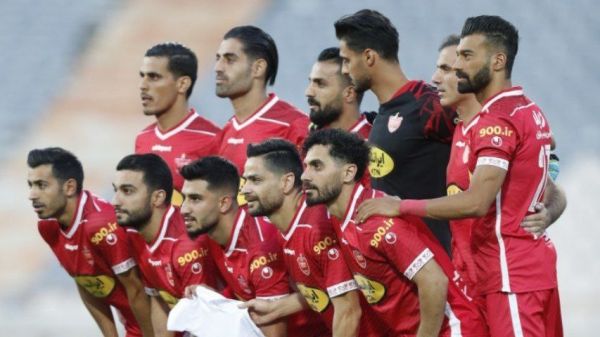  غیررسمی  رونمایی از فهرست مازاد پرسپولیس