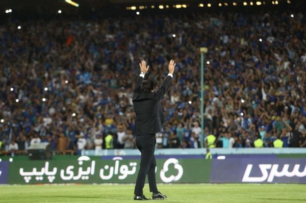 اکبری مجیدی با استقلال رشد کرد اما این تیم را تنها گذاشت