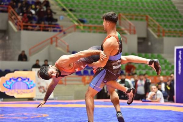 کشتی جام تختی ارمنستان و گرجستان آمدند احتمال حضور تاجیکها