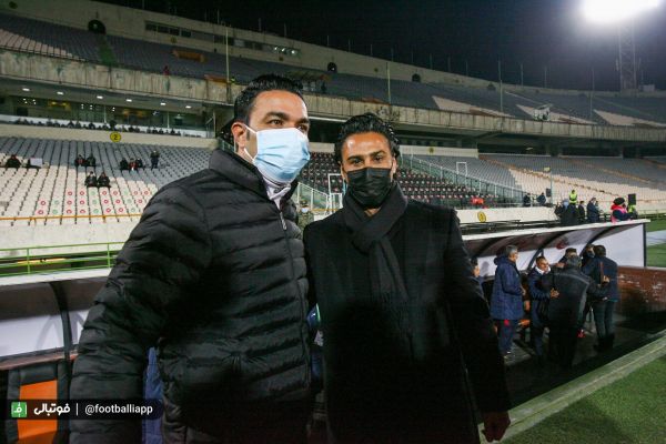  مدیر تیم فولاد  قرار نیست نکونام جایی برود