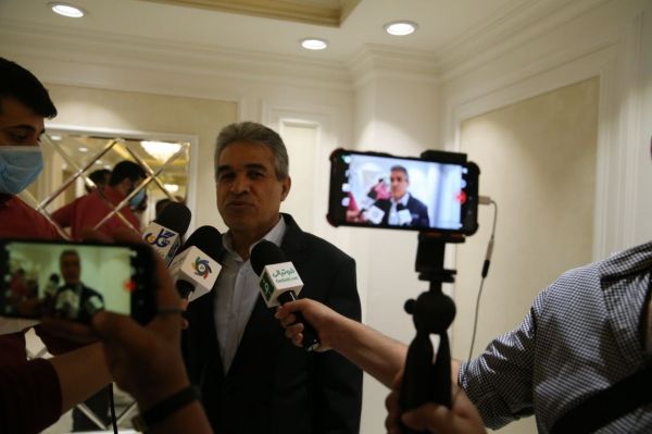  فغانپور  زمان انتقاد از ماجدی و کامرانی فر انتظار قطع همکاری را داشتم