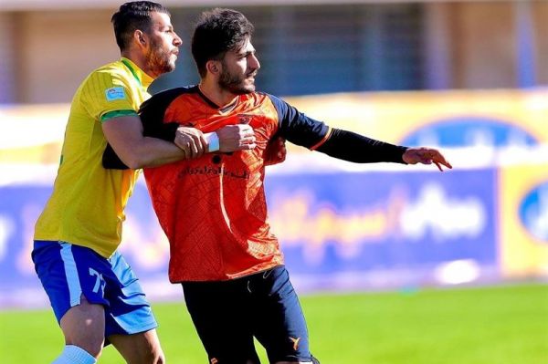 نصیری خوشحالم که فصل فوقالعادهای را پشت سر گذاشتم