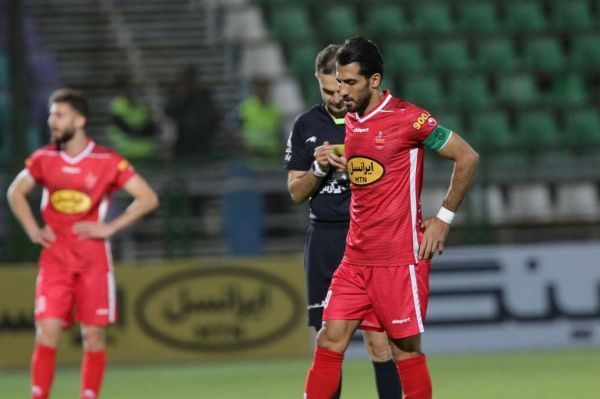  آخرین وضعیت مصدومیت وحید امیری مشخص شد