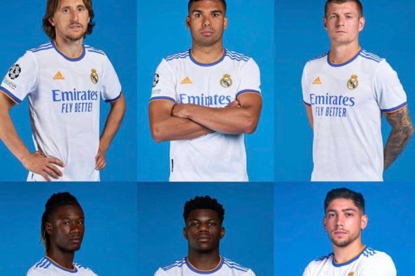 6 هافبک رئال مادرید در صورت آمدن شوامنی؛ بهترین خط هافبک دنیا