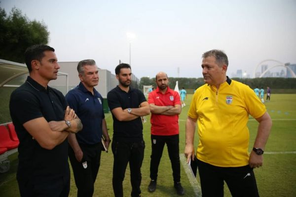 کیهیل ایران و استرالیا تاریخچه فوقالعادهای دارند فوتبال ایران من را تحت تأثیر خودش قرار میدهد