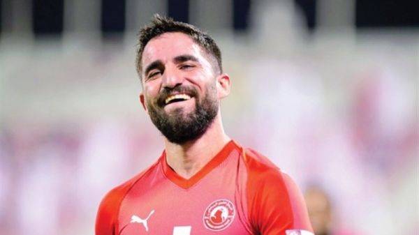 پرسپولیس به دنبال مهرداد محمدی