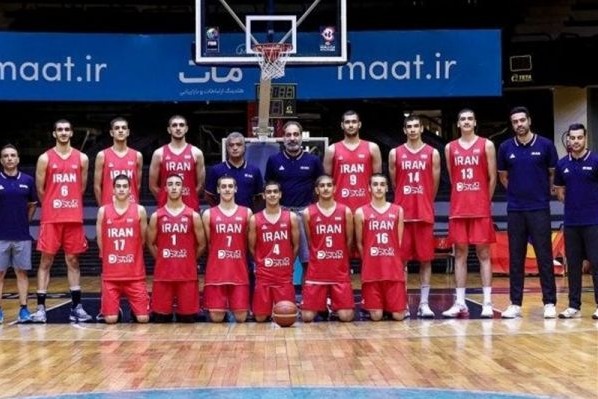اقدام قابل توجه در اردوی تیم ملی بسکتبال نوجوانان عکس