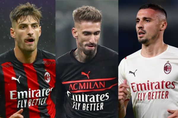  گزارش‌روز؛ آخرین وضعیت 13 بازیکن که در حاشیه پروژه میلان قرار دارند