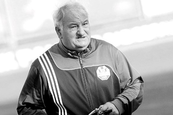  سرمربی اسبق فولاد دار فانی را وداع گفت