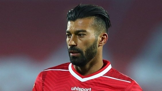 سپاهان با رضاییان از پرسپولیس انتقام می گیرد