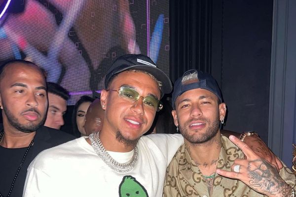  عکس جالبی که جسی لینگارد در کنار نیمار و رونالدینیو منتشر کرد