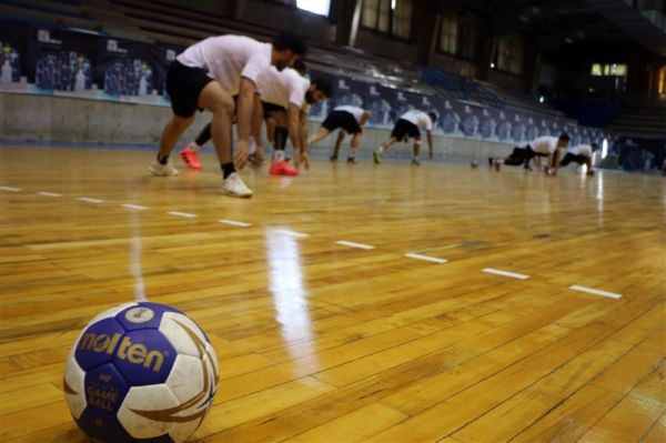 گروهبندی هندبال نوجوانان و جوانان آسیا مشخص شد