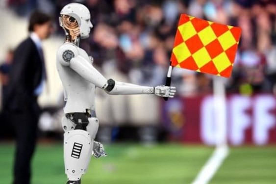  ربات‌های آفسایدگیر در جام جهانی 2022