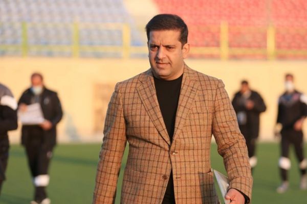 سیفاللهپور از رأی کمیته انضباطی تمکین میکنیم غیرفوتبالیها نگذاشتند بازی با تراکتور برگزار شود