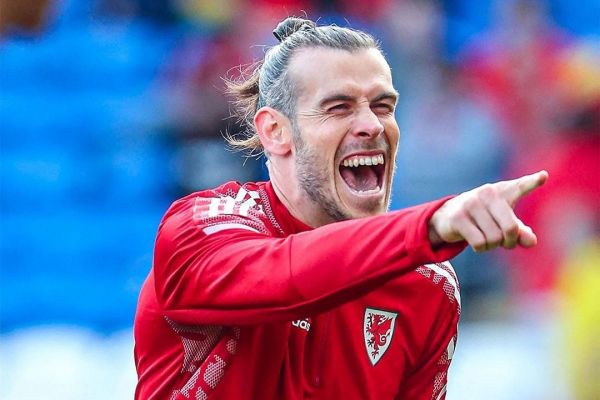 عکس؛ خندههای از ته دل ستاره تیم رقیب ایران در جام جهانی