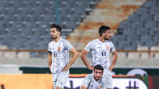 برگیزر حرفهای حمیداوی توهین به مشهدیهاست روند شهرخودرو رو به نابودی است