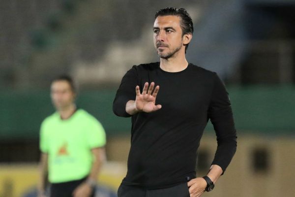  مهدی رحمتی در آلومینیوم ماندنی شد