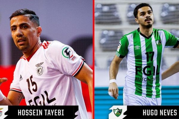  طیبی در جمع ۴ بازیکن برتر لیگ پرتغال عکس