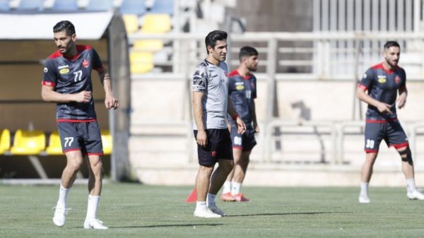 بعد از فنایی؛ رحیمپور هم از پرسپولیس جدا شد