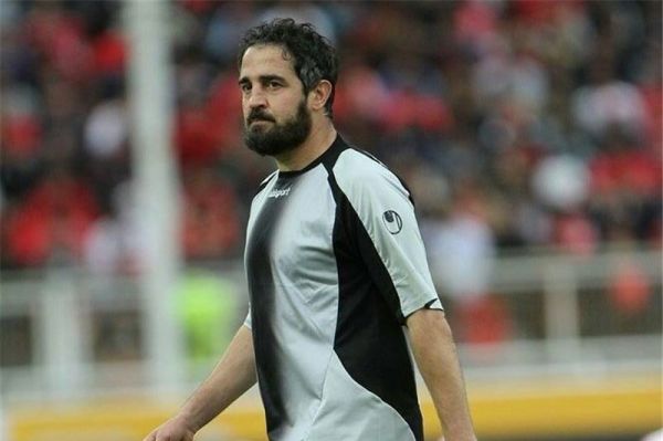 سیدی فعلاً تماسی از باشگاه پرسپولیس نداشتهام