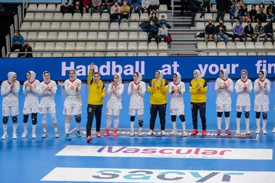 دلیل عدم حضور هندبال بانوان ایران در بازیهای اسلامی