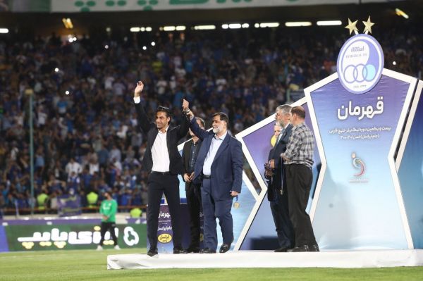 آجورلو و آزمون سخت انتخاب سرمربی استقلال