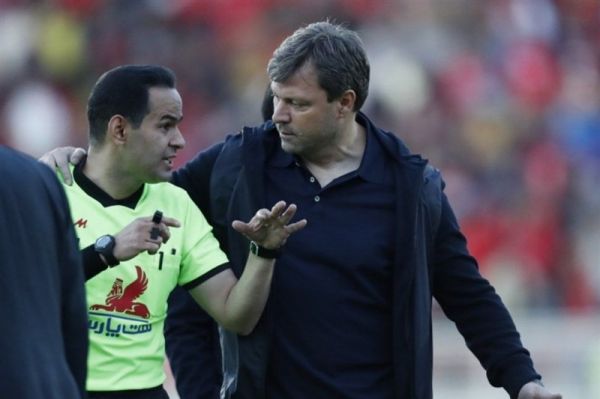 باشگاه تراکتور در کنار ساغلام، با سایر گزینههای سرمربیگری مذاکره میکنیم