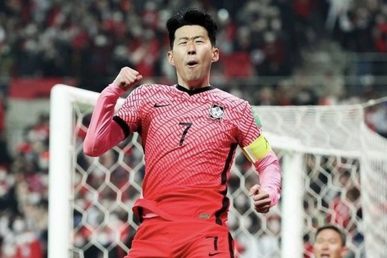  کامبک کره جنوبی مقابل پاراگوئه در دقیقه 93